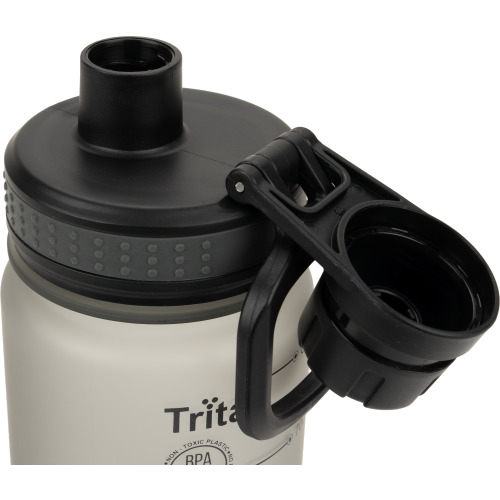 Butelka z tritanu 800 ml KIBO Schwarzwolf Szary F4900200AJ307 (24)