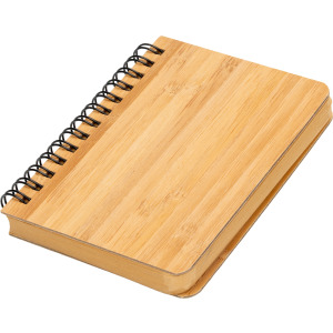Notes A6 w linie z papieru z recyklingu PHOENIX