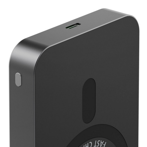 Magnetyczny power bank 10000 mAh Hama Czarny VH037-03 (8)