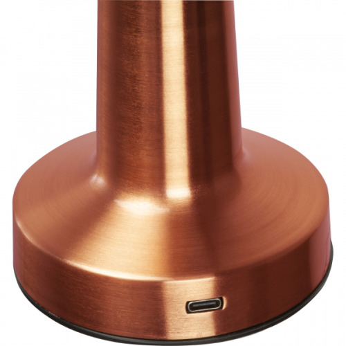 Lampka stołowa ILSE Miedziany 9466295 (6)