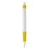 Długopis Vegetal Pen jednolity  Biały / żółty LT87541-N0141 (1) thumbnail