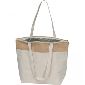 Torba termiczna 200 g/m2 CARMELA Beżowy
