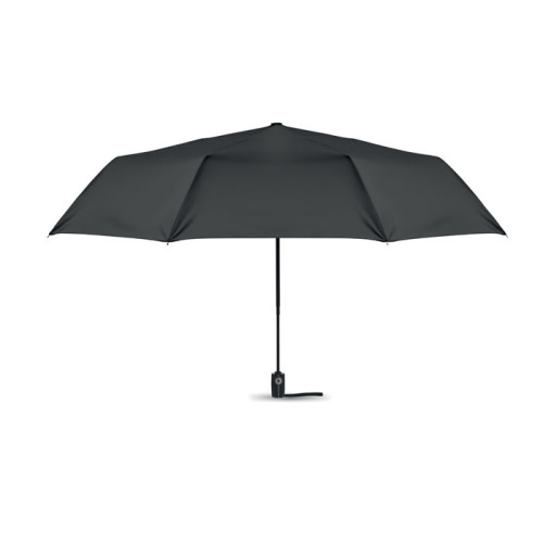 Wiatroodporny parasol 27 cali Czarny MO6745-03 