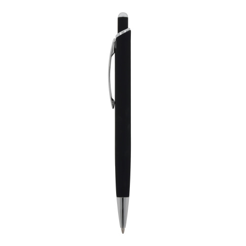 Ballpen Monaco Metal miękki dotyk Czarny LT87780-N0002 (2)