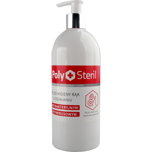 Żel antybakteryjny z aplikatorem Biały SG940550 (1)