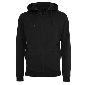 Bluza z Kapturem Szczotkowana