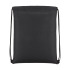 Torba ze sznurkiem z powlekanego PU R-PET 600D, wymiary 33 x 42 cm Ciemnoniebieski LT91394-N0010 (2) thumbnail