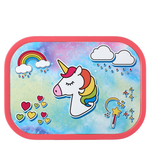 Lunchbox Campus Unicorn Wielokolorowy MPL107440065377 (3)