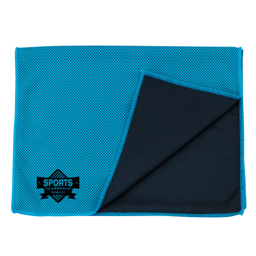 Ręcznik treningowy Jasnoniebieski T37049624 (2)