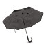 Odwrotnie otwierany parasol szary MO9002-07 (4) thumbnail