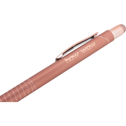 Długopis metalowy touch pen ANGELO Miedziany 1541395 (28)