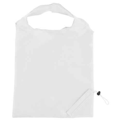 Składana torba na zakupy biały V0581-02 (3)