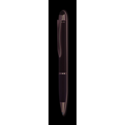 Aluminiowy długopis biały MO8756-06 (1)