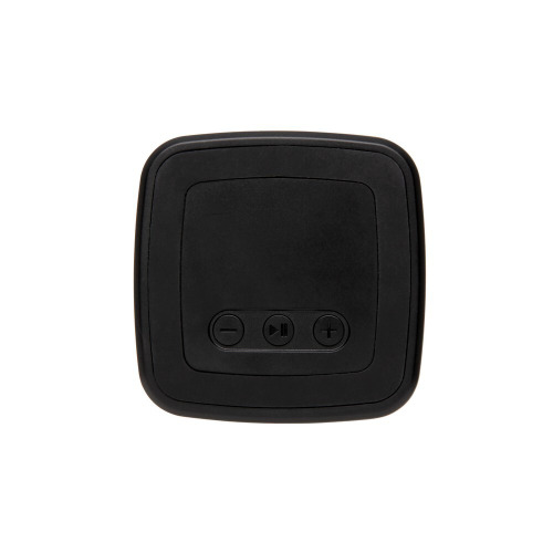 Głośnik bezprzewodowy 3W Light Up Logo Szary, szary P328.362 (3)