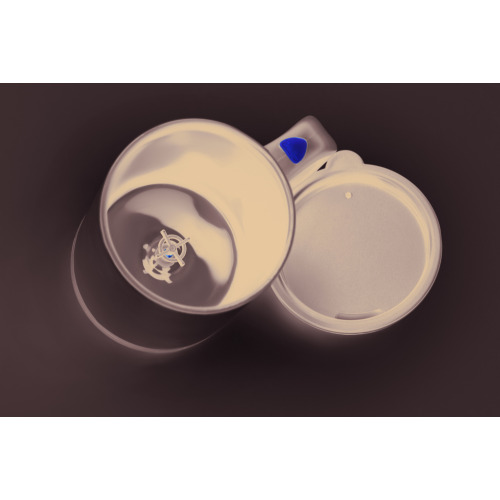 Kubek z mieszadłem Czarny MO9495-03 (2)