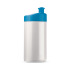 Bidon Sportowy Design 500ml Biały / jasnoniebieski LT98796-N0112  thumbnail