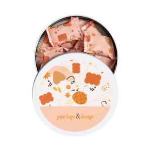 Toruńskie Pierniki - Pierniki Z Logo W Puszce