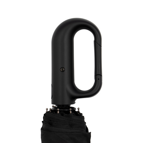 Parasol automatyczny, składany | Kymbrea Czarny VA104-03 (7)