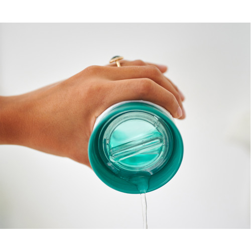 Kubek dziecięcy treningowy do nauki picia 300ml Mio Deep Blue Mepal Niebieski MPL108015014600 (5)