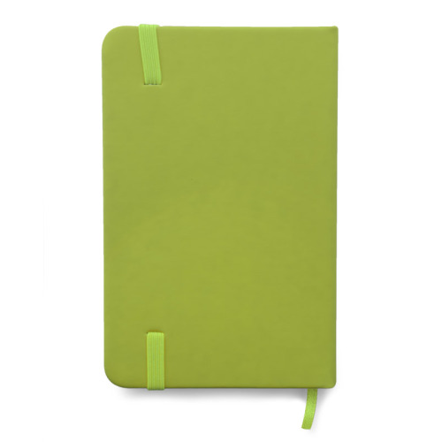 Notes VITAL A6 Zielony jasny 17529-13 (4)
