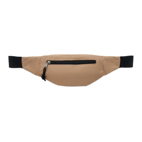 Saszetka z materiału 600D RPET Khaki MO2835-39 (2)