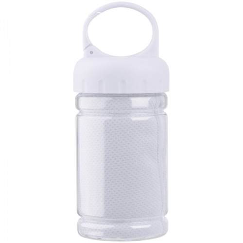 Ręcznik sportowy SPORTY Biały 088406 