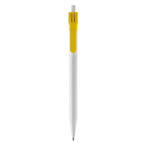Długopis Futurepoint Biały / żółty LT80886-N0141 (2)
