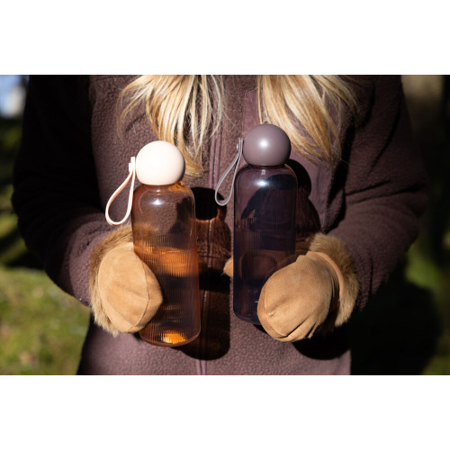 Butelka na wodę TURE, r&oacute;żowy Różowy 5018645- (4)