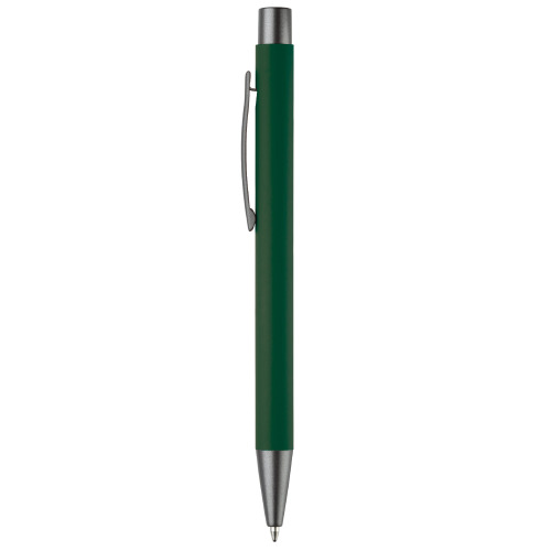 Długopis New York soft touch Ciemnozielony LT87767-N0030 (4)