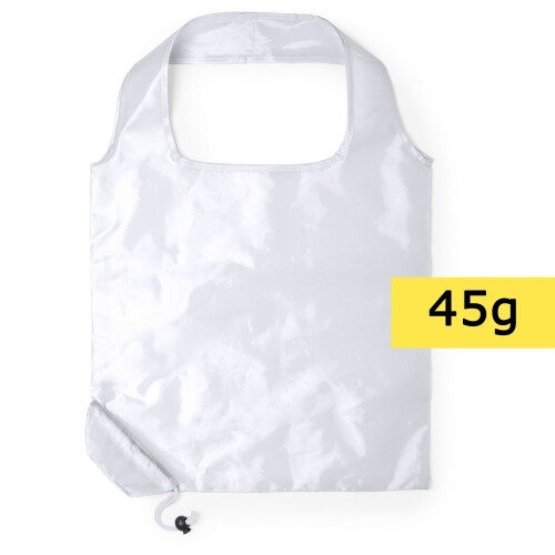 Składana torba na zakupy biały V0720-02 