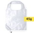 Składana torba na zakupy biały V0720-02  thumbnail