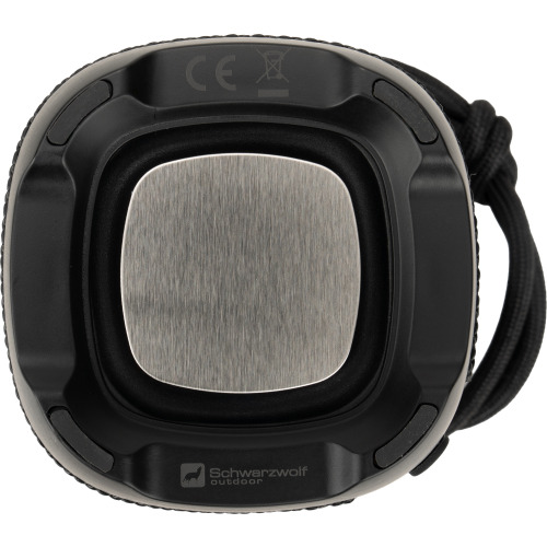 Głośnik bluetooth HERMON Schwarzwolf Czarny B1400300AJ303 (16)