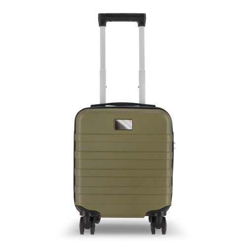 Wózek podróżny pod siedzenie 14 cali (35.6cm) Oliwkowa zieleń LT95398-N0043 (4)