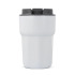 T-ceramic Kubek termiczny z pokrywką Zambezi 350ml Biały LT98728-N0001 (2) thumbnail