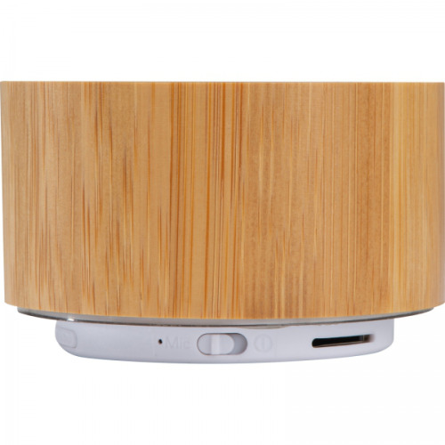 Głośnik bluetooth OSVALDO Beżowy 3096913 (5)