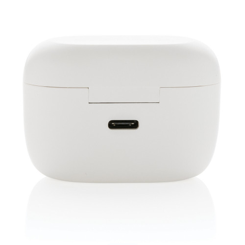 Bezprzewodowe słuchawki douszne Urban Vitamin Napa Biały P329.723 (6)