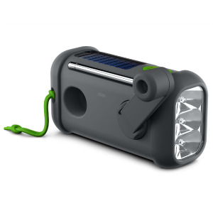 MH-08 | Muse radio, głośnik bluetooth z baterią słoneczną i mechanizmem wiatrowym