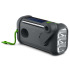 MH-08 | Muse radio, głośnik bluetooth z baterią słoneczną i mechanizmem wiatrowym Czarny LT55019-N0002 (1) thumbnail