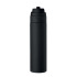 Butelka z 1 ścianką 650 ml Czarny MO2989-03 (4) thumbnail