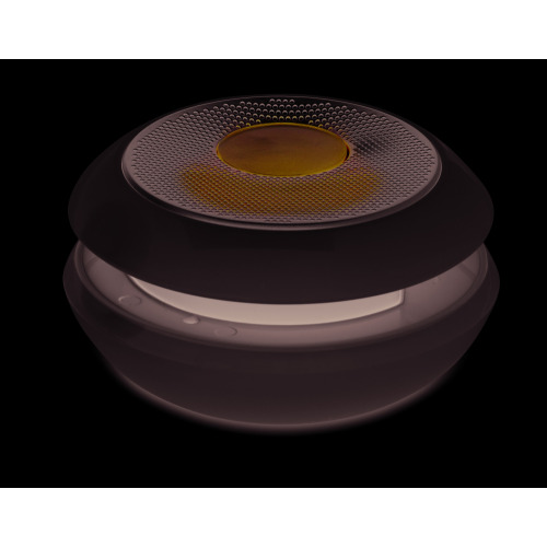 Głośnik z lampką Biały MO9432-06 (1)