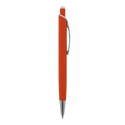 Ballpen Monaco Metal miękki dotyk Pomarańczowy LT87780-N0026 (3)