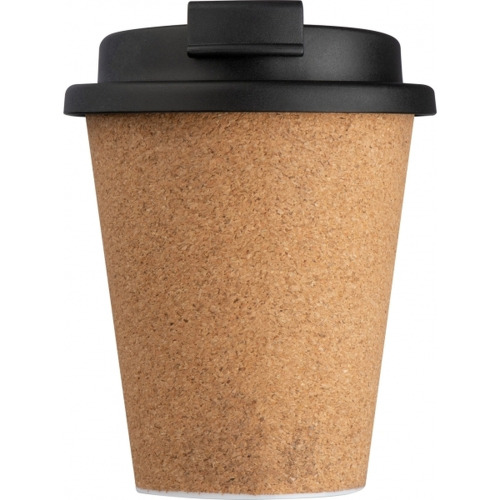 Kubek korkowy ANDENNE 350 ml Beżowy 215813 (1)
