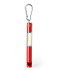 Latarka warsztatowa COB LED, magnes, otwieracz do butelek czerwony V9713-05  thumbnail