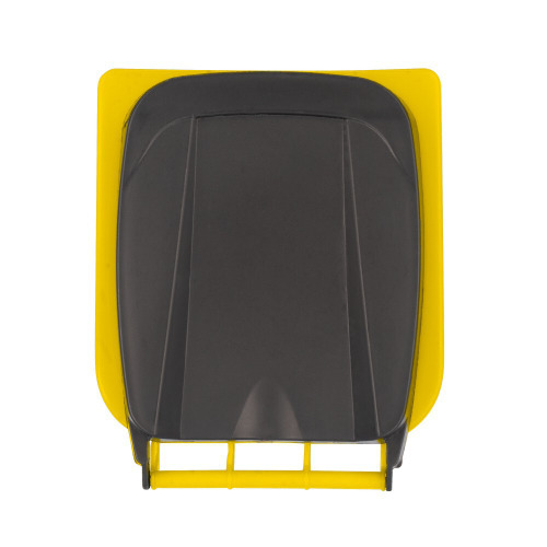 Pojemnik na przybory do pisania „kontener na śmieci” | Erco żółty VA079-08 (6)