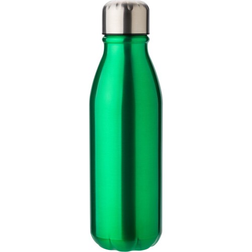 Butelka sportowa 500 ml zielony V4857-06 (1)