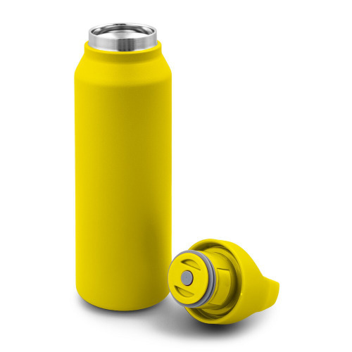 Butelka sportowa 530 ml  Air Gifts | Almaide żółty VA930-08 (1)