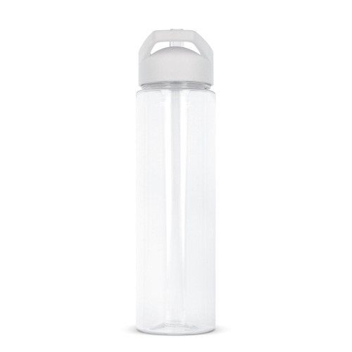 Butelka na wodę Avery R-PET 600ml Biały LT98876-N0001 (1)
