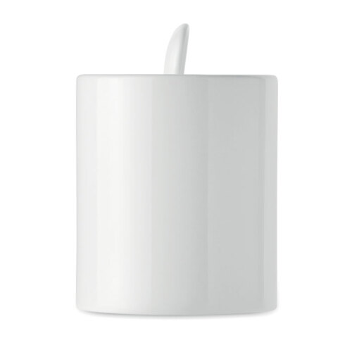Kubek ceramiczny 300 ml biały MO6581-06 (1)