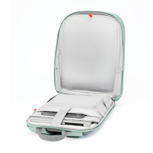 Bobby Edge plecak chroniący przed kieszonkowcami Zielony P706.2507 (7)