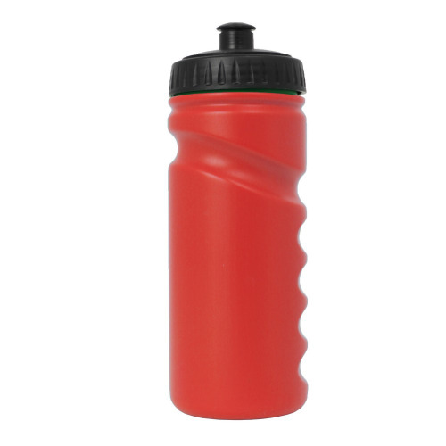 Bidon, butelka sportowa 500 ml czerwony V7667-05 (2)
